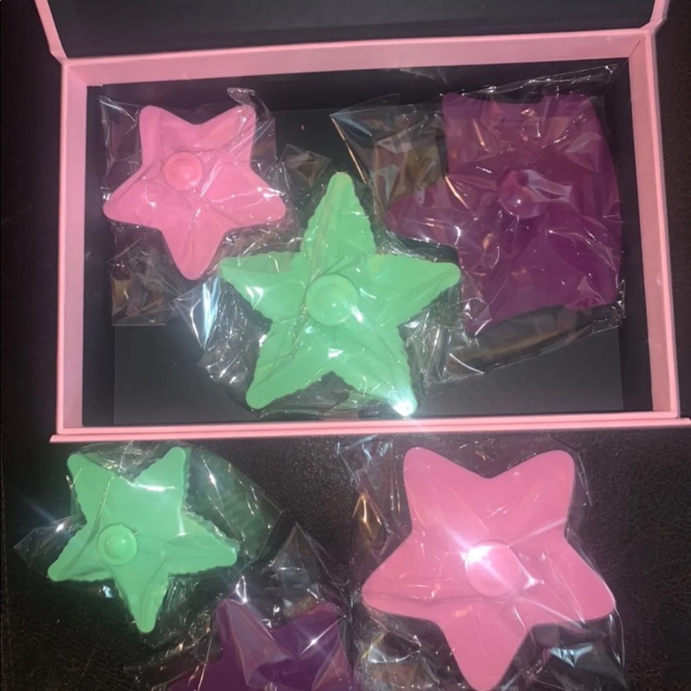 -SOLD- Jeffree Star Cookie Cutters